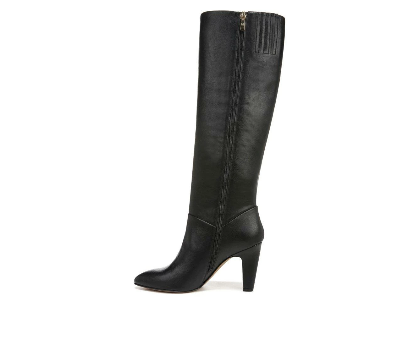 Hot Sale β¨ Women's Franco Sarto Koko Knee High Heeled π₯Ύ Boots Black π 4 Hot Sale β¨ Women's Franco Sarto Koko Knee High Heeled π₯Ύ Boots Black π - Image 4