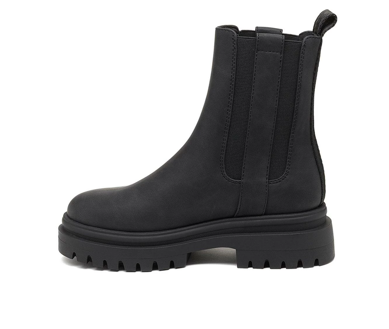 Brand new π Women's Rocket π Dog Dekko Chelsea Booties Black 𧨠4 Brand new π Women's Rocket π Dog Dekko Chelsea Booties Black 𧨠- Image 4