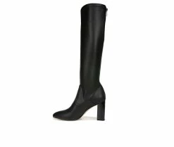 Promo 🛒 Women's Franco Sarto Katherine Knee High 🥾 Boots Black 😉 -Journee shop 3 550