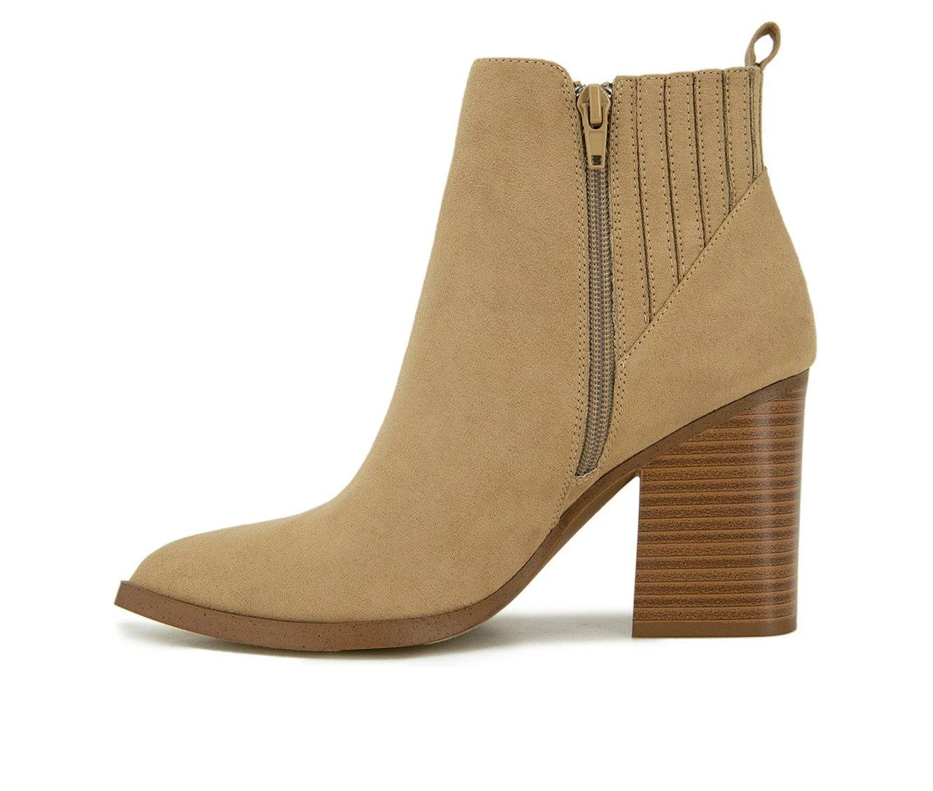 Top 10 π Women's Esprit Noelle Booties Latte π₯° 4 Top 10 π Women's Esprit Noelle Booties Latte π₯° - Image 4