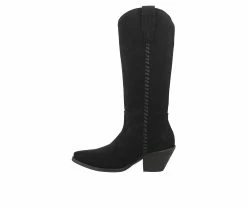 Best deal π Women's Dingo Boot Sweetwater Western π₯Ύ Boots Black π€© 9 Best deal π Women's Dingo Boot Sweetwater Western π₯Ύ Boots Black π€© -Journee shop 3 572
