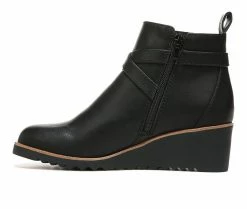 Outlet ๐ Women's LifeStride Zinfandel Booties Black ๐งจ 9 Outlet ๐ Women's LifeStride Zinfandel Booties Black ๐งจ -Journee shop 3 580