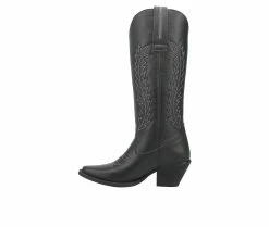 Discount π Women's Dingo Boot Tin Lizzy Western π₯Ύ Boots Black π₯° 9 Discount π Women's Dingo Boot Tin Lizzy Western π₯Ύ Boots Black π₯° -Journee shop 3 601