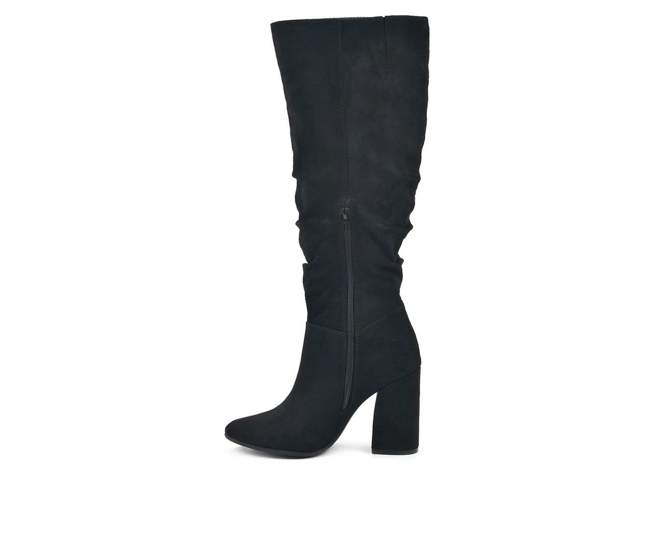 Flash Sale π Women's Seven Dials Adelyn Knee High π₯Ύ Boots Black/Suedette π 4 Flash Sale π Women's Seven Dials Adelyn Knee High π₯Ύ Boots Black/Suedette π - Image 4