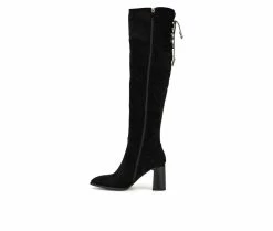 Cheap π₯ Women's Torgeis Ryder Knee High π₯Ύ Boots Black π 9 Cheap π₯ Women's Torgeis Ryder Knee High π₯Ύ Boots Black π -Journee shop 3 619