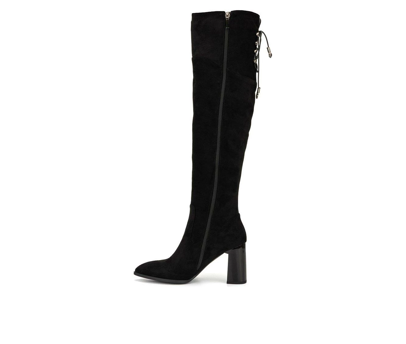 Cheap π₯ Women's Torgeis Ryder Knee High π₯Ύ Boots Black π 4 Cheap π₯ Women's Torgeis Ryder Knee High π₯Ύ Boots Black π - Image 4