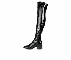 Outlet π Women's Journee Collection Mariana Wide Calf Over-The-Knee π₯Ύ Boots Black π 9 Outlet π Women's Journee Collection Mariana Wide Calf Over-The-Knee π₯Ύ Boots Black π -Journee shop 3 626