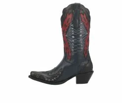 Wholesale 🔥 Women's Dingo Boot Monterey Cowboy 🥾 Boots Black 🔔 -Journee shop 3 636