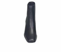 Wholesale 🔥 Women's French Connection Chrissy Chelsea 🥾 Boots Black ⌛ -Journee shop 3 640