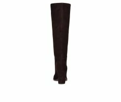 Cheap π₯ Women's Nine West Hiya Knee High π₯Ύ Boots Dark Brown WC π 9 Cheap π₯ Women's Nine West Hiya Knee High π₯Ύ Boots Dark Brown WC π -Journee shop 3 674
