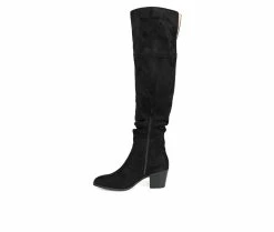 Outlet π Women's Journee Collection Zivia Extra Wide Calf Over-The-Knee π₯Ύ Boots Black π 9 Outlet π Women's Journee Collection Zivia Extra Wide Calf Over-The-Knee π₯Ύ Boots Black π -Journee shop 3 688