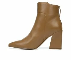 Cheap 🎉 Women's Franco Sarto Venture Booties Taupe 🎁 -Journee shop 3 691