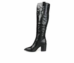 Budget β¨ Women's Journee Collection Therese Over-The-Knee π₯Ύ Boots Black π₯ 9 Budget β¨ Women's Journee Collection Therese Over-The-Knee π₯Ύ Boots Black π₯ -Journee shop 3 70