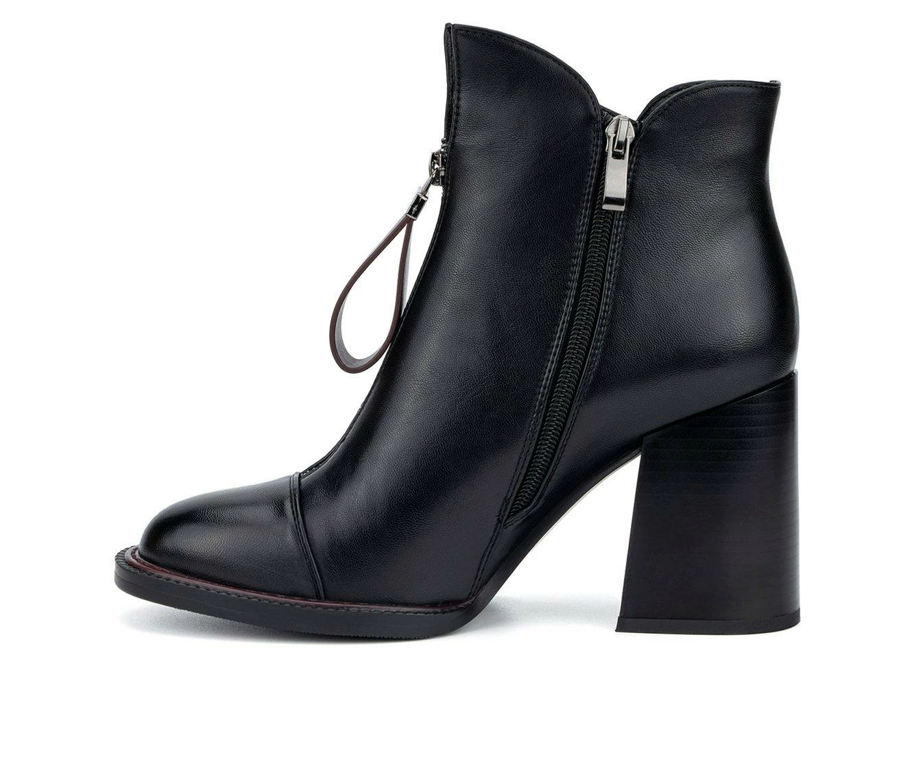 Cheap ⭐ Women's Torgeis Davina Booties Black ❤️ 4 Cheap ⭐ Women's Torgeis Davina Booties Black ❤️ - Image 4