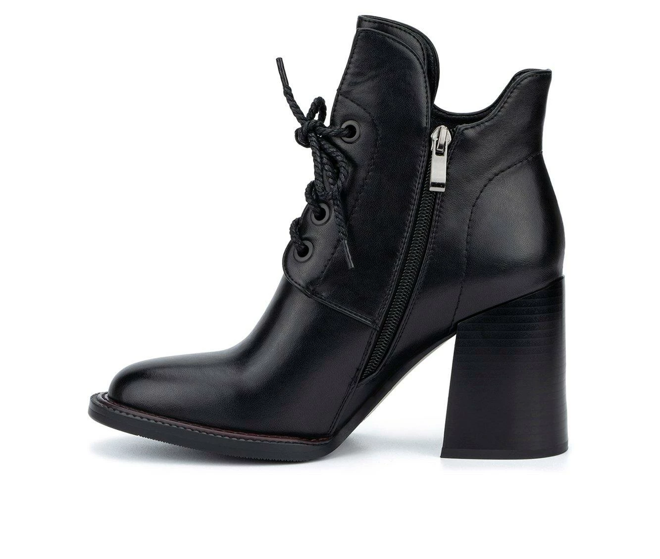 Promo π€© Women's Torgeis Madeleine Booties Black π€© 4 Promo π€© Women's Torgeis Madeleine Booties Black π€© - Image 4