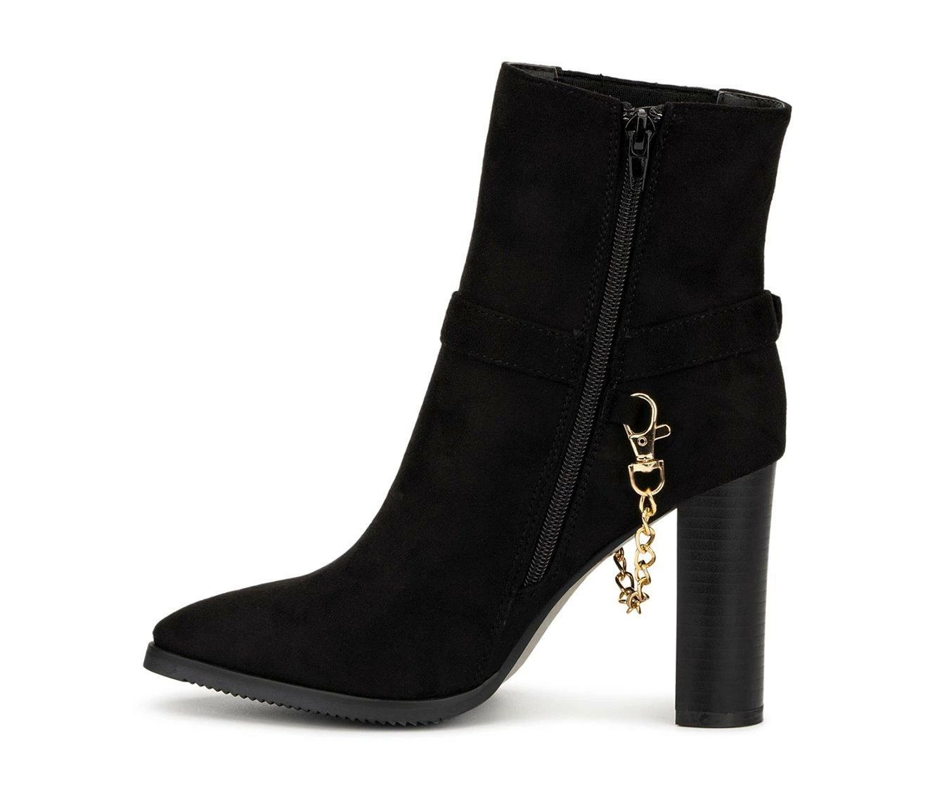 Wholesale π€© Women's New York And Company Fallon Booties Black π 4 Wholesale π€© Women's New York And Company Fallon Booties Black π - Image 4