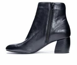 Outlet ❤️ Women's Chinese Laundry Davinna Booties Black 🥰 -Journee shop 3 72