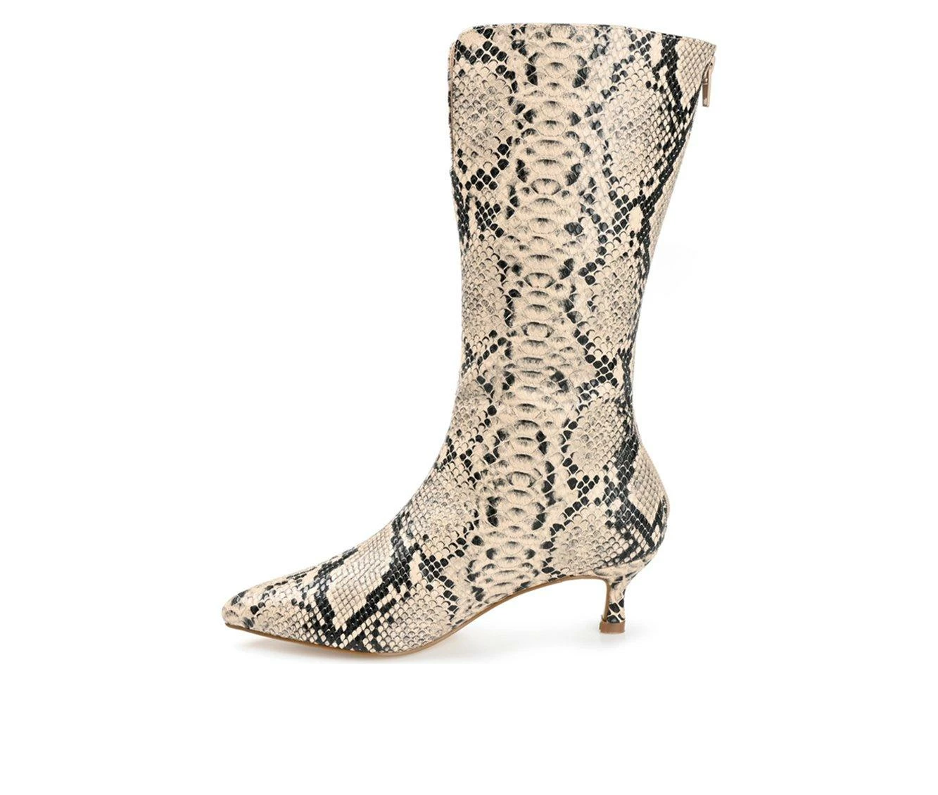 Best deal π€© Women's Journee Collection Esperanza Wide Calf Mid π₯Ύ Boots Grey π 4 Best deal π€© Women's Journee Collection Esperanza Wide Calf Mid π₯Ύ Boots Grey π - Image 4