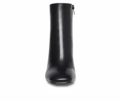 Best deal 🧨 Women's Madden Girl While Booties Black ✨ -Journee shop 3 741