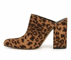 Cheap 🤩 Women's New York And Company Maya Mules Black 💯 -Journee shop 3 754