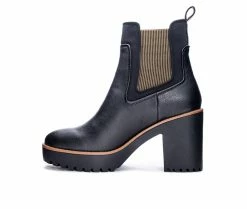 Wholesale โจ Women's Chinese Laundry Good Day Platform ๐ฅพ Boots Black ๐ 9 Wholesale โจ Women's Chinese Laundry Good Day Platform ๐ฅพ Boots Black ๐ -Journee shop 3 778