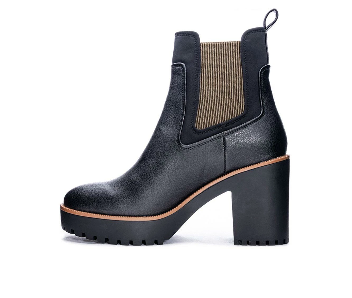 Wholesale โจ Women's Chinese Laundry Good Day Platform ๐ฅพ Boots Black ๐ 4 Wholesale โจ Women's Chinese Laundry Good Day Platform ๐ฅพ Boots Black ๐ - Image 4