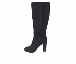 Flash Sale 🤩 Women's Impo Orval Knee High 🥾 Boots Black ❤️ 9 Flash Sale 🤩 Women's Impo Orval Knee High 🥾 Boots Black ❤️ -Journee shop 3 789