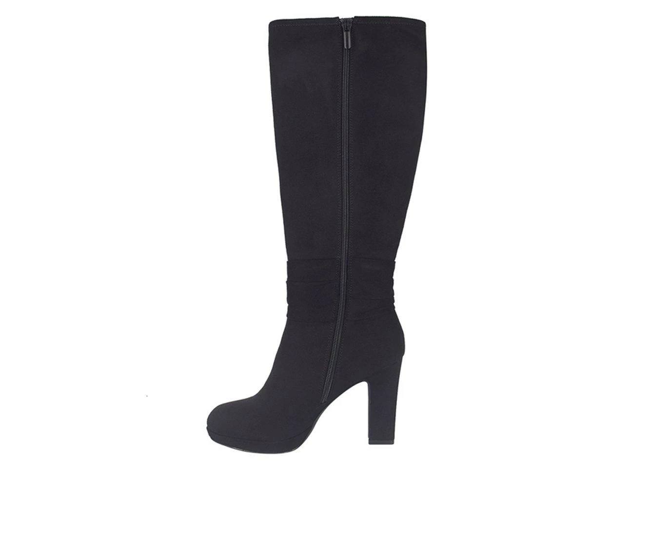Flash Sale 🤩 Women's Impo Orval Knee High 🥾 Boots Black ❤️ 4 Flash Sale 🤩 Women's Impo Orval Knee High 🥾 Boots Black ❤️ - Image 4