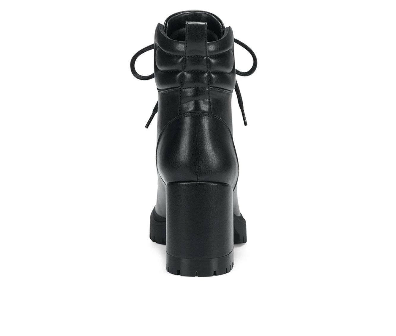 Discount ๐ Women's Aerosoles Esen Platform Booties Black ๐ 4 Discount ๐ Women's Aerosoles Esen Platform Booties Black ๐ - Image 4