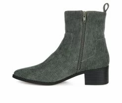 Best deal β Women's Journee Collection Nolani Booties Green π 9 Best deal β Women's Journee Collection Nolani Booties Green π -Journee shop 3 797
