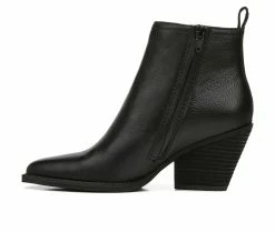 Best deal 🎁 Women's Zodiac Robyn Fashion Hiking 🥾 Boots Black 🤩 -Journee shop 3 802