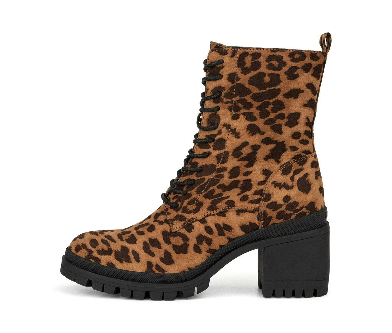 Deals π Women's New York And Company Harlow Combat Booties Black π 4 Deals π Women's New York And Company Harlow Combat Booties Black π - Image 4