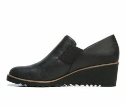 Cheapest ✨ Women's LifeStride Zora Wedge Booties Black 🔥 -Journee shop 3 829