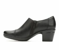 Top 10 ๐ Women's Clarks Emslie Warren Booties Black โ๏ธ 9 Top 10 ๐ Women's Clarks Emslie Warren Booties Black โ๏ธ -Journee shop 3 857