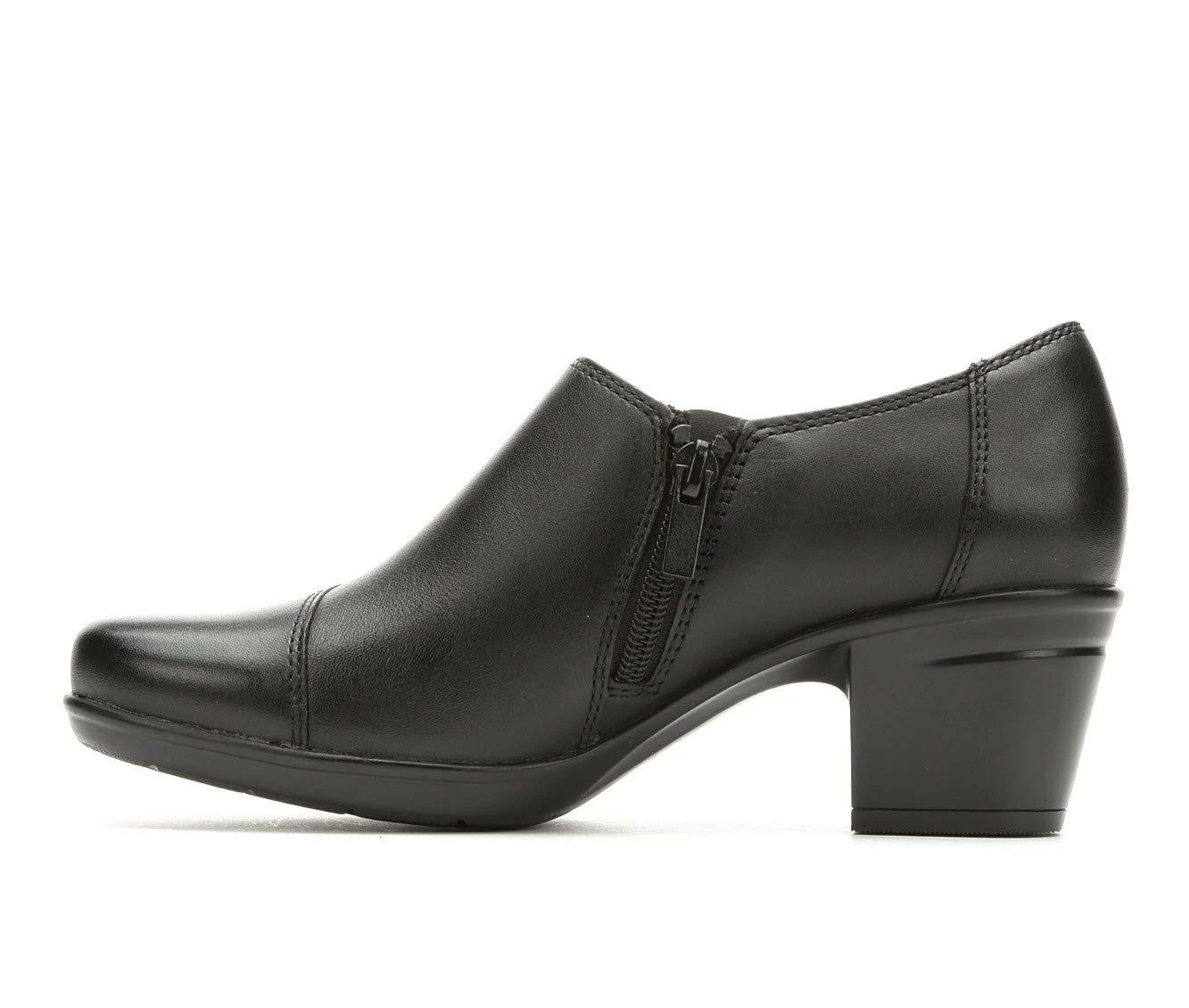 Top 10 ๐ Women's Clarks Emslie Warren Booties Black โ๏ธ 4 Top 10 ๐ Women's Clarks Emslie Warren Booties Black โ๏ธ - Image 4