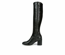 Hot Sale ๐ Women's Franco Sarto Tribute Knee High ๐ฅพ Boots Black Croco ๐ 9 Hot Sale ๐ Women's Franco Sarto Tribute Knee High ๐ฅพ Boots Black Croco ๐ -Journee shop 3 859