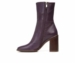 Flash Sale π Women's Franco Sarto Stevie Mid π₯Ύ Boots Plum π 9 Flash Sale π Women's Franco Sarto Stevie Mid π₯Ύ Boots Plum π -Journee shop 3 862