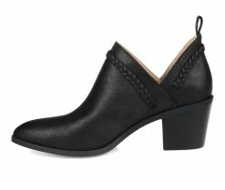 Buy ✨ Women's Journee Collection Sophie Booties Black 😀 -Journee shop 3 876