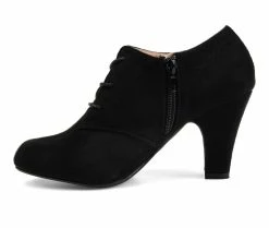 Best deal 🛒 Women's Journee Collection Leona Booties Black 🎉 -Journee shop 3 890