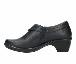 New 👏 Women's Easy Street Darcy Booties Navy 🔔 -Journee shop 3 900