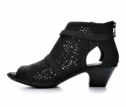 Cheapest 👍 Women's Easy Street Carrigan Booties Black 🥰 -Journee shop 3 901