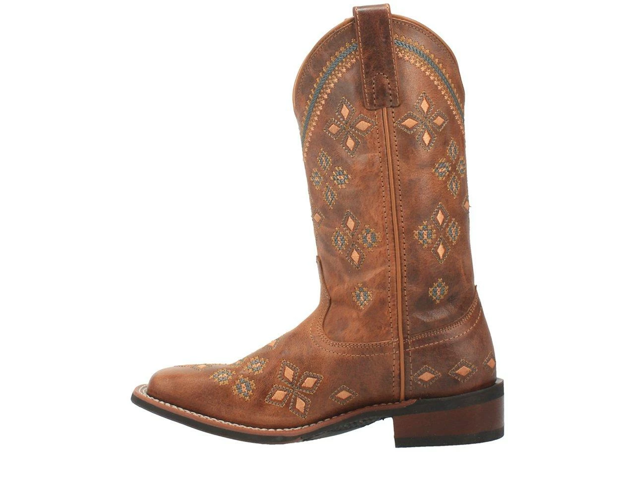 Wholesale 💯 Women's Laredo Western 🥾 Boots Jossie Western 🥾 Boots Tan ✔️ 4 Wholesale 💯 Women's Laredo Western 🥾 Boots Jossie Western 🥾 Boots Tan ✔️ - Image 4