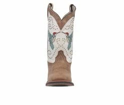 Flash Sale β Women's Laredo Western π₯Ύ Boots Brilliant Western π₯Ύ Boots Tan π₯ 10 Flash Sale β Women's Laredo Western π₯Ύ Boots Brilliant Western π₯Ύ Boots Tan π₯ -Journee shop 4 1000