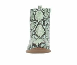 Deals ๐ Women's Code West Voodoo Snake Print Western ๐ฅพ Boots Green ๐ 10 Deals ๐ Women's Code West Voodoo Snake Print Western ๐ฅพ Boots Green ๐ -Journee shop 4 1025