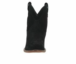 Best Pirce 🛒 Women's Dingo Boot Tumbleweed Western 🥾 Boots Black 👍 -Journee shop 4 1031