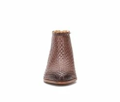 Best reviews of 🎉 Women's Vintage Foundry Co Delmira Booties Brown ⭐ -Journee shop 4 1035