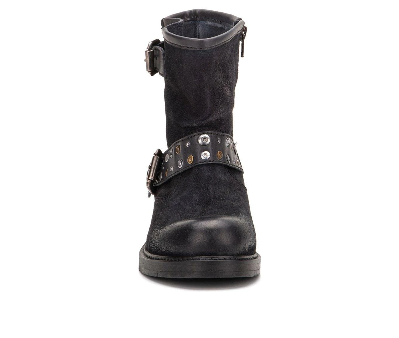 Promo π₯° Women's Vintage Foundry Co Miriam Moto π₯Ύ Boots Black π 5 Promo π₯° Women's Vintage Foundry Co Miriam Moto π₯Ύ Boots Black π - Image 5
