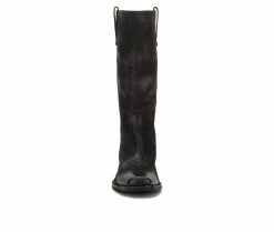 Best Sale 😀 Women's Vintage Foundry Co Aliza Knee High 🥾 Boots Black 🔥 -Journee shop 4 1037