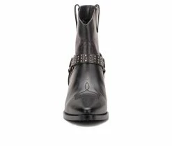 Buy 🌟 Women's Vintage Foundry Co Mia Western Booties Black 🛒 -Journee shop 4 1038