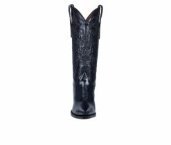 Brand new 🥰 Women's Dan Post Maria Western 🥾 Boots Black 👍 -Journee shop 4 1043